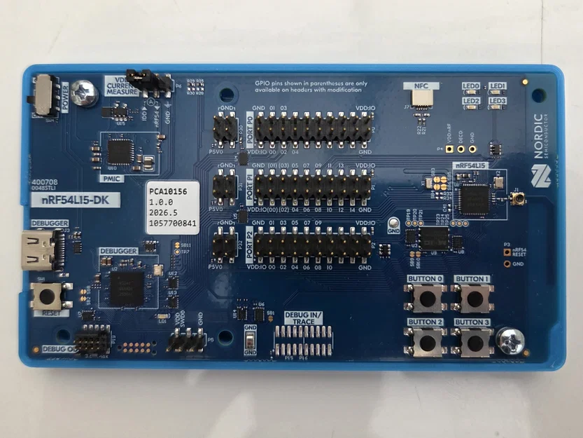 Vỏ case cho nRF54L15 DK - Image 4
