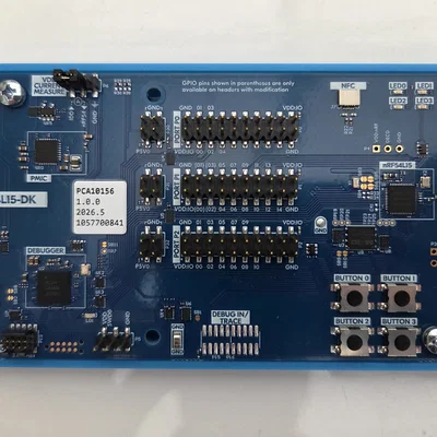 Vỏ case cho nRF54L15 DK