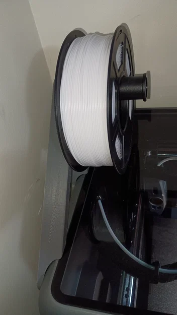 Giá đỡ cuộn nhựa phía trên cho Creality K2 - Image 4