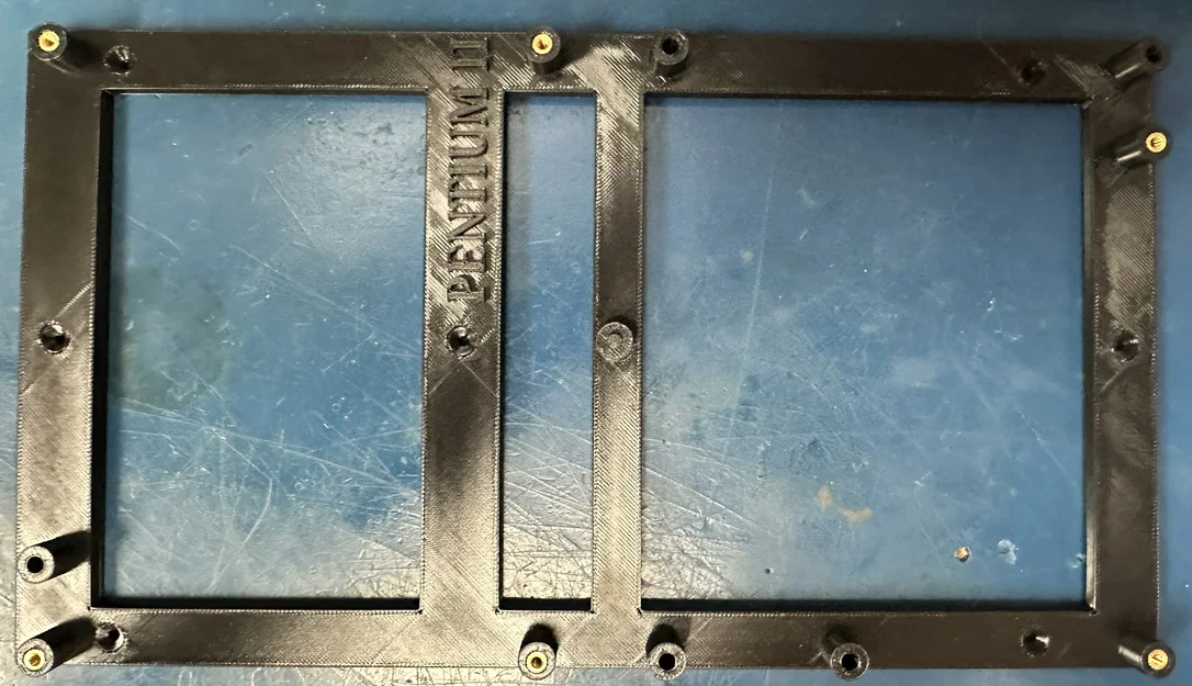 Khung gắn bo mạch chủ Pentium II - Image 3