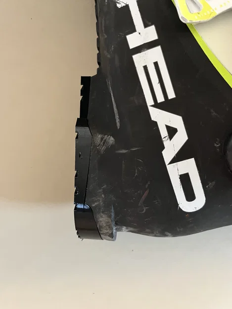 Đế giày thay thế cho giày trượt tuyết Head Vector XR - Image 3