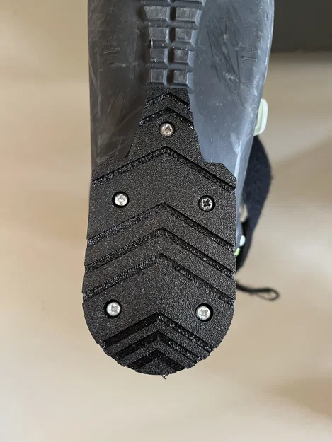 Đế giày thay thế cho giày trượt tuyết Head Vector XR - Image 4