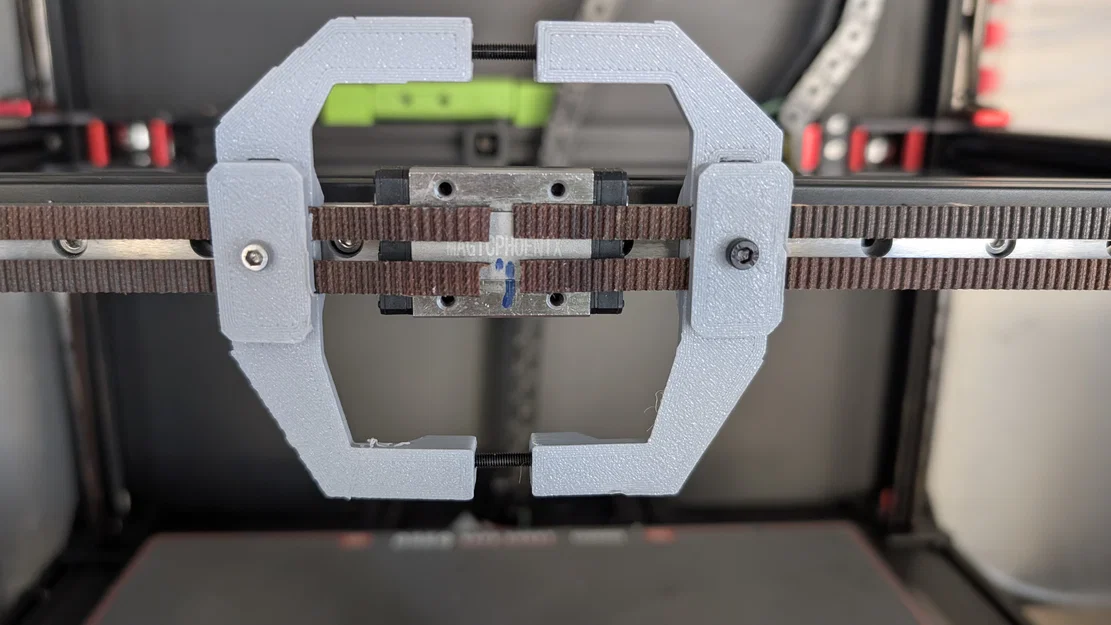 Công cụ hỗ trợ căng đai và lắp đầu in cho máy 3D Voron - Image 1