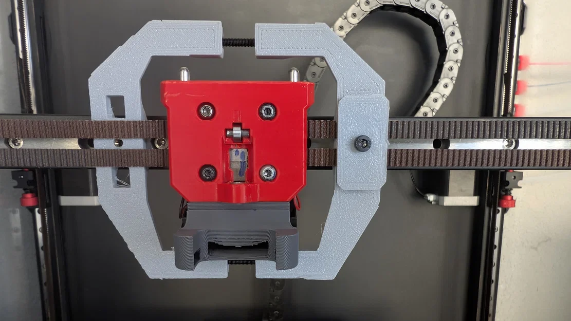 Công cụ hỗ trợ căng đai và lắp đầu in cho máy 3D Voron - Image 2