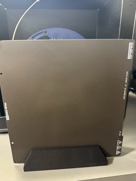 Giá đỡ ba tấm bàn in 3D (Build Plate Triple Stand) gọn gàng - Image 3