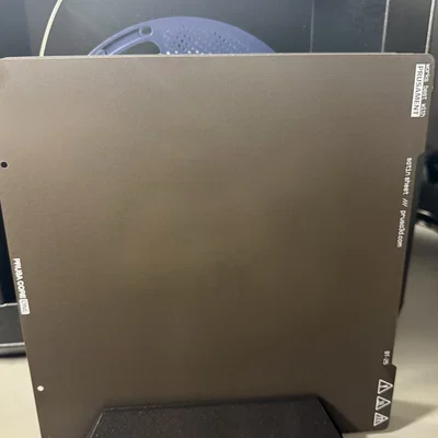 Giá đỡ ba tấm bàn in 3D (Build Plate Triple Stand) gọn gàng