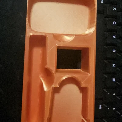 Giá đỡ máy đo đường huyết Accu-Chek Guide Me