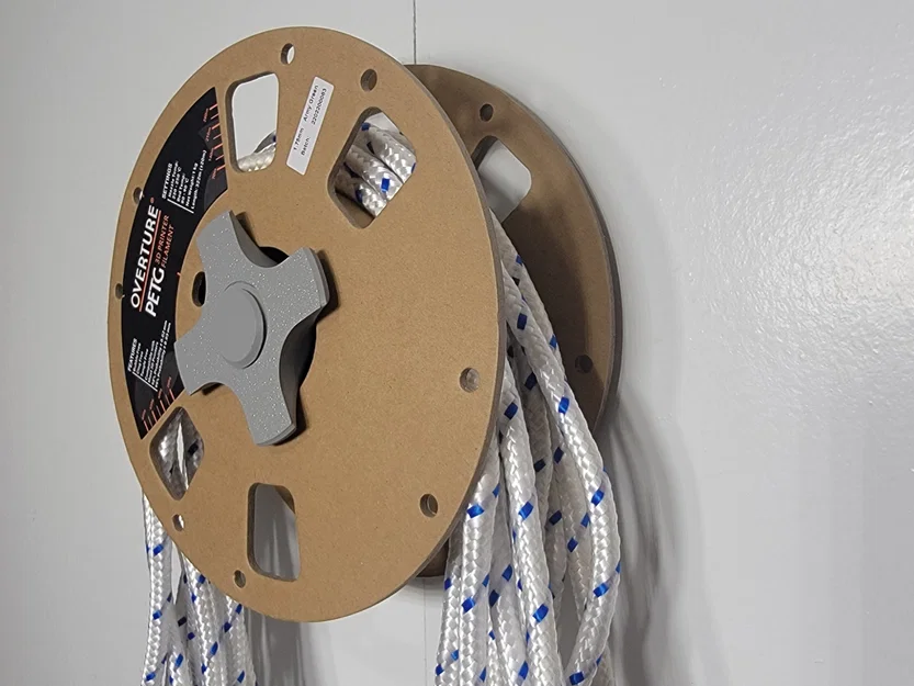 Giá treo cuộn dây gắn tường - Image 1