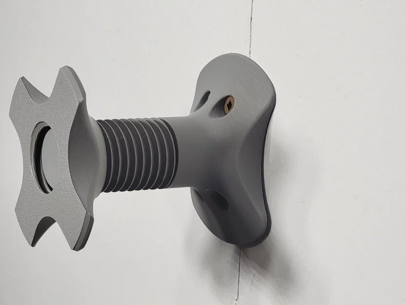 Giá treo cuộn dây gắn tường - Image 2