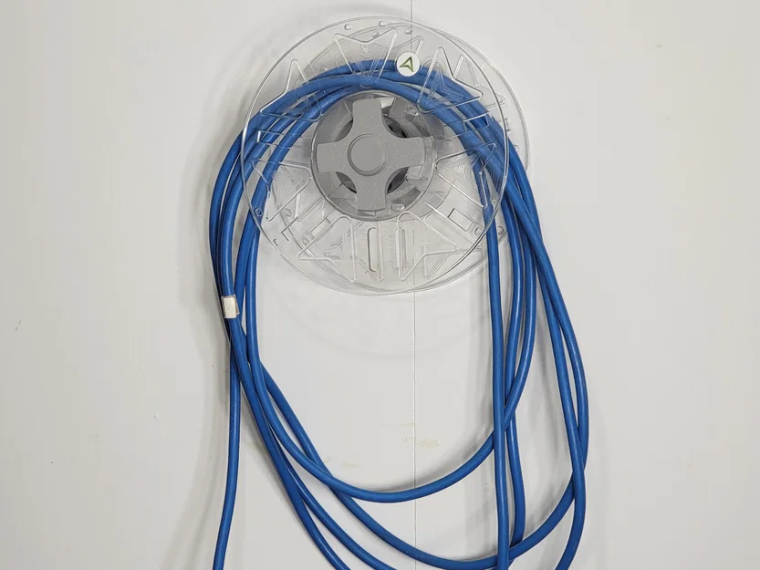 Giá treo cuộn dây gắn tường - Image 3