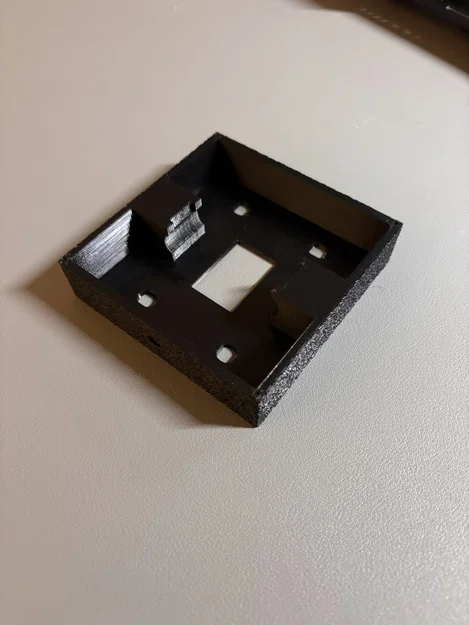 Vỏ gắn nổi (AP Gehäuse) cho MDT Glastaster - Image 3