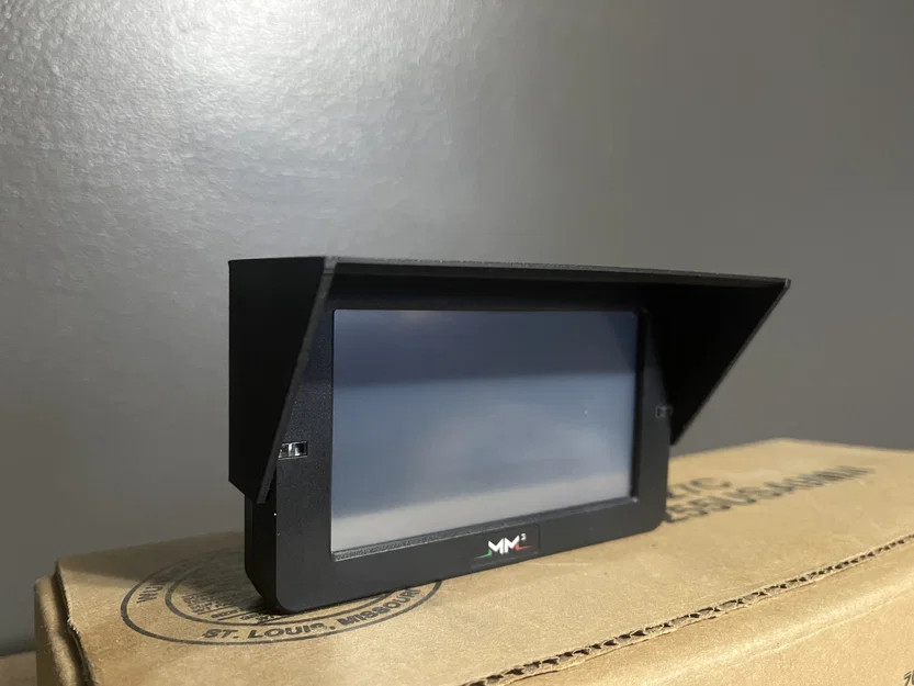 Tấm chắn nắng cho bộ điều khiển MM3/RACEME TUNER - Image 1