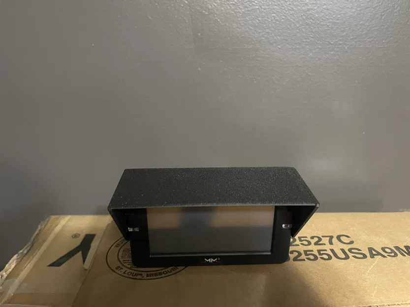 Tấm chắn nắng cho bộ điều khiển MM3/RACEME TUNER - Image 2