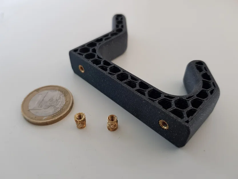 Móc treo quần áo tùy chỉnh [Phiên bản bắt vít từ phía sau] - Image 2