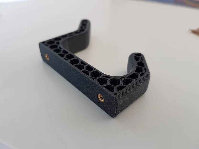 Móc treo quần áo tùy chỉnh [Phiên bản bắt vít từ phía sau] - Image 3