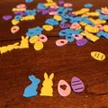 Thỏ Phục Sinh Confetti Egg - In 4 màu trên 1 Plate - Thumbnail 2