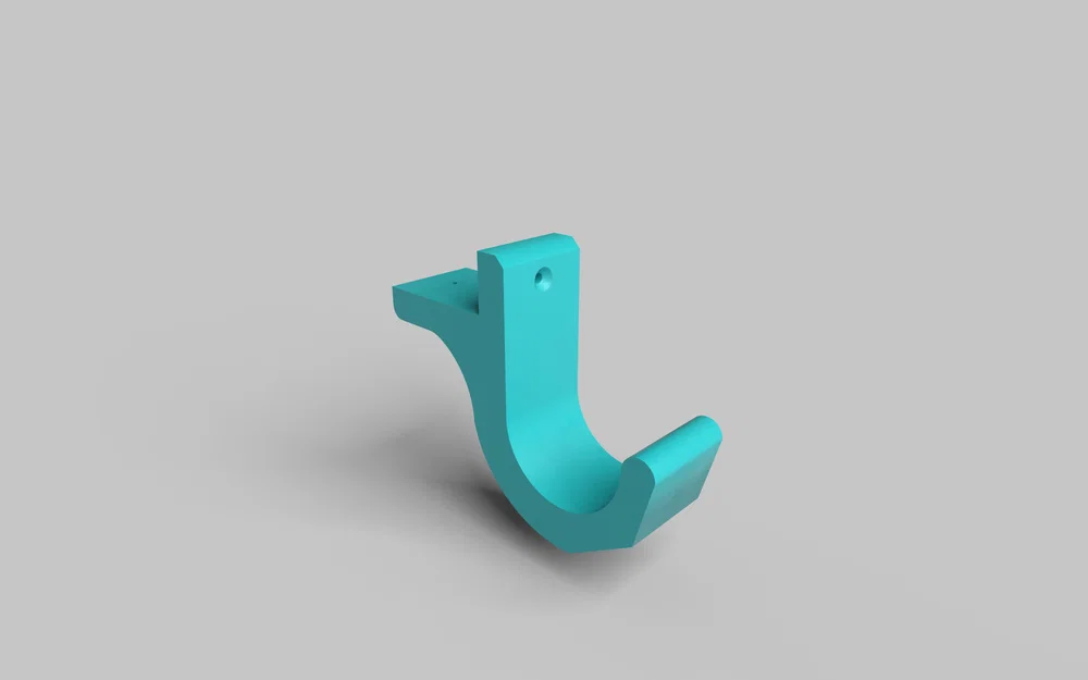 Móc treo tai nghe cho bàn làm việc (Phần 2) - Image 1