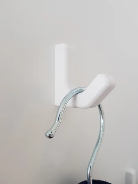 Móc treo quần áo tùy chỉnh [Phiên bản bắt vít từ phía sau] - Image 4