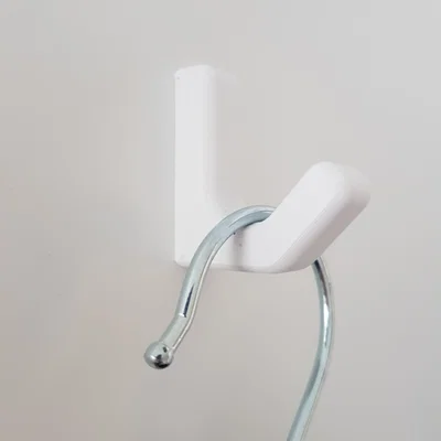 Móc treo quần áo tùy chỉnh [Phiên bản bắt vít từ phía sau]