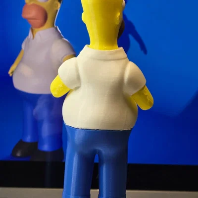 Mô hình Homer Simpson - Homero Simpson