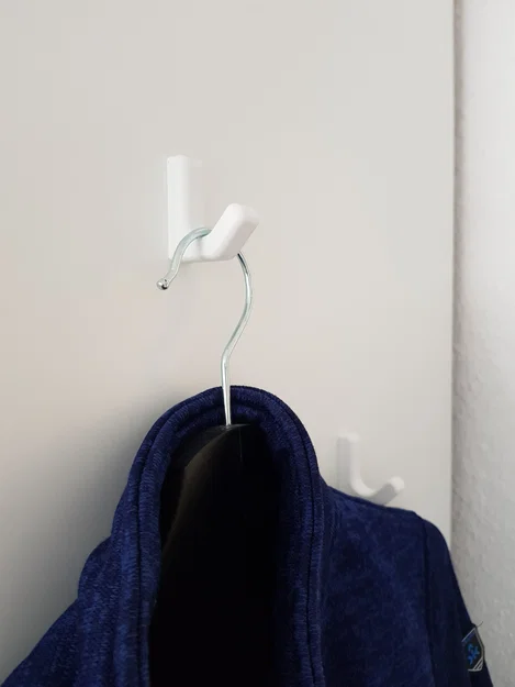 Móc treo quần áo tùy chỉnh [Phiên bản bắt vít từ phía sau] - Image 5