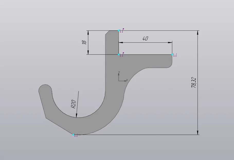 Móc treo tai nghe cho bàn làm việc (Phần 2) - Image 4