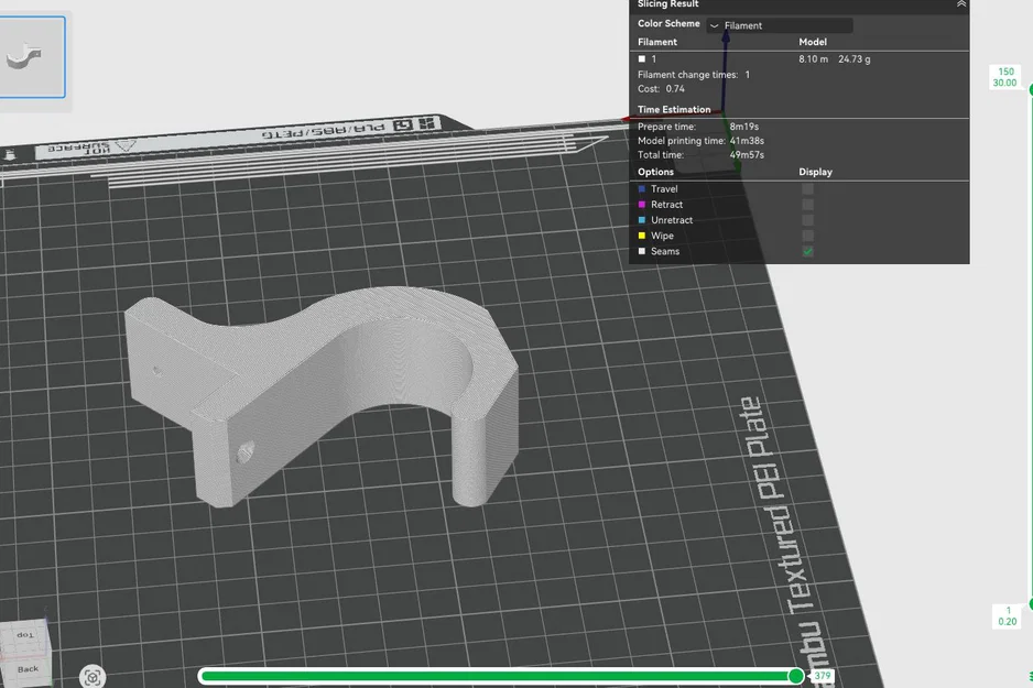 Móc treo tai nghe cho bàn làm việc (Phần 2) - Image 6