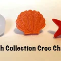 Bộ Sưu Tập Charm Chủ Đề Bãi Biển Cho Dép Crocs - Thumbnail 1