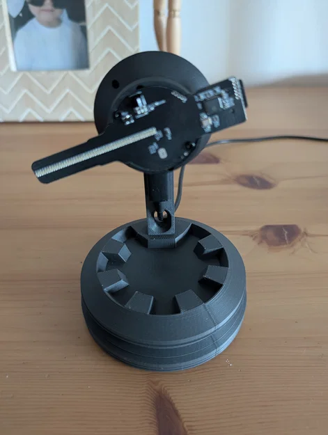 Đế giữ cho Holopuck - Image 1