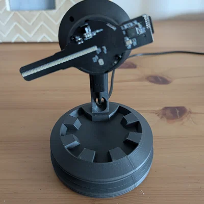 Đế giữ cho Holopuck