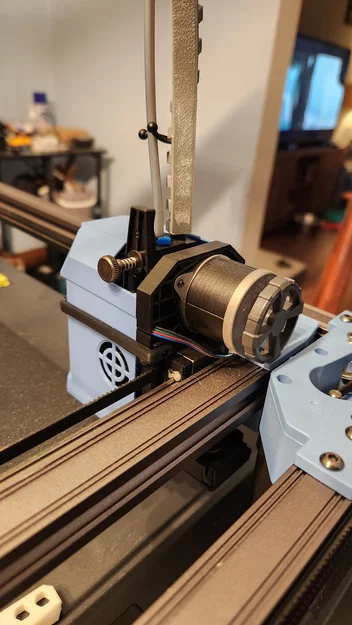 Giá đỡ nắp quạt cho máy in SV08 - Image 3