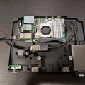 Vỏ Case Raspberry Pi 5 phong cách Neo Geo AES - Thumbnail 4