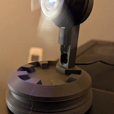 Đế giữ cho Holopuck