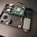 Vỏ Case Raspberry Pi 5 phong cách Neo Geo AES - Thumbnail 5