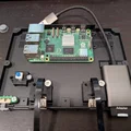 Vỏ Case Raspberry Pi 5 phong cách Neo Geo AES - Thumbnail 6