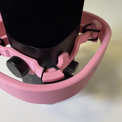 Shock Mount Cho Micro Fifine AM8T