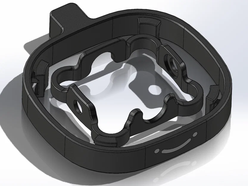 Shock Mount Cho Micro Fifine AM8T - Image 4