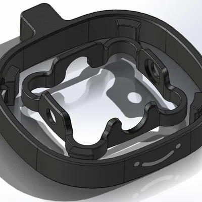 Shock Mount Cho Micro Fifine AM8T