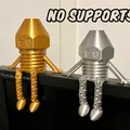 Flexi Nozzle Buddy (có khớp nối - 2 kích thước - không cần supports) - Thumbnail 1