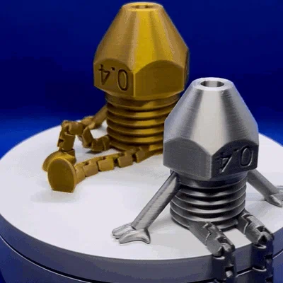 Flexi Nozzle Buddy (có khớp nối - 2 kích thước - không cần supports)