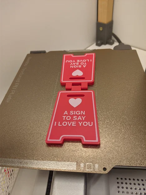 Love #6 - Mẫu bảng "I Love You" độc đáo - Image 3