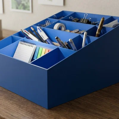 KHAY ĐỰNG ĐỒ ĐỂ BÀN - KHÔNG CẦN SUPPORT