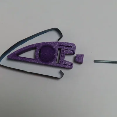 Dụng cụ chà nhám cầm tay cho gỗ và nhựa (Sanding Block)