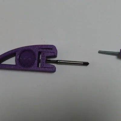 Dụng cụ chà nhám cầm tay cho gỗ và nhựa (Sanding Block)