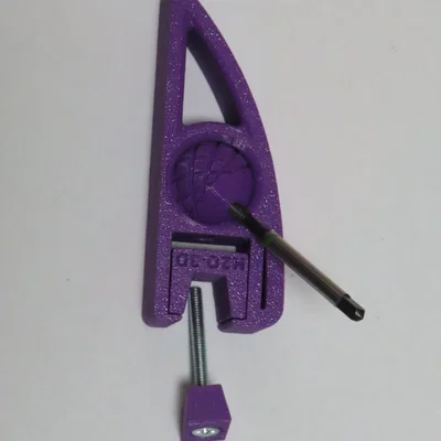 Dụng cụ chà nhám cầm tay cho gỗ và nhựa (Sanding Block)