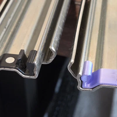 Miếng dẫn hướng ray trượt Accuride cho tủ dụng cụ Matco MB8535