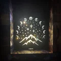 ACOTAR Inspired Booknook Velaris LED Candle - Thumbnail 6