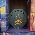 ACOTAR Inspired Booknook Velaris LED Candle - Thumbnail 7