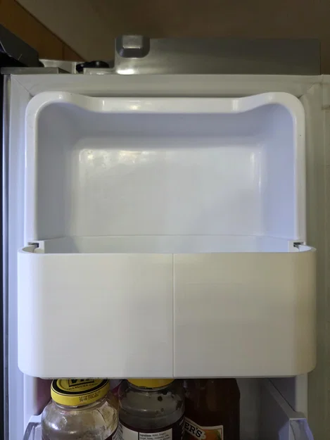 Ngàm giữ kệ tủ lạnh Samsung - Image 1