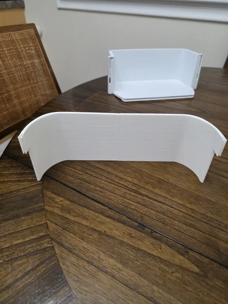 Ngàm giữ kệ tủ lạnh Samsung - Image 4